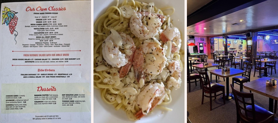 Mesa Italiana Restaurant Gallery Image 1